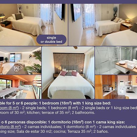 Buenti Apartments เอสเตโปนา ภายนอก รูปภาพ