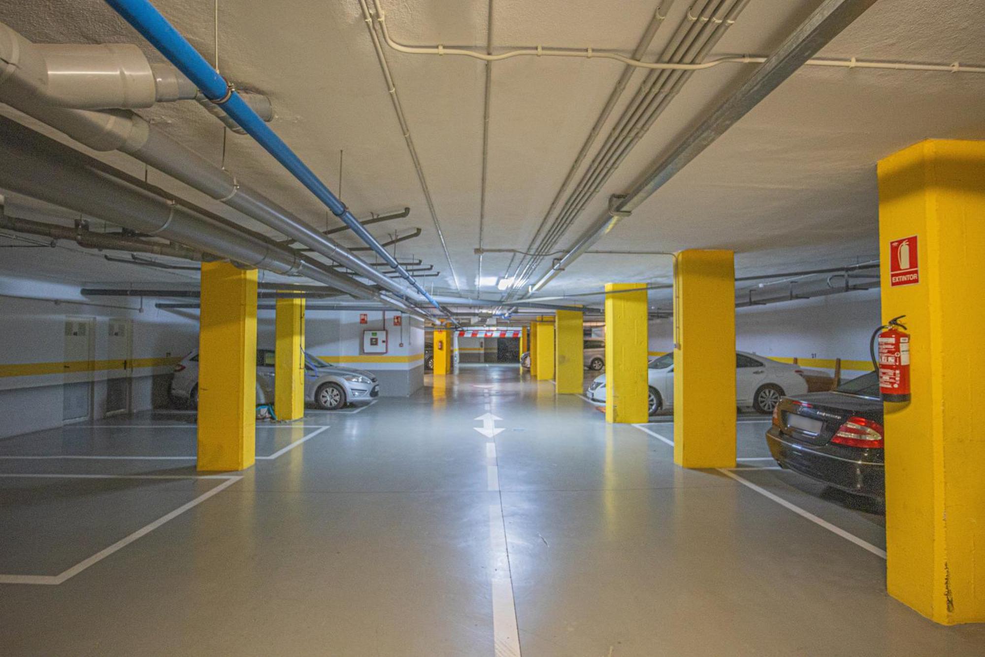 Buenti Apartments เอสเตโปนา ภายนอก รูปภาพ