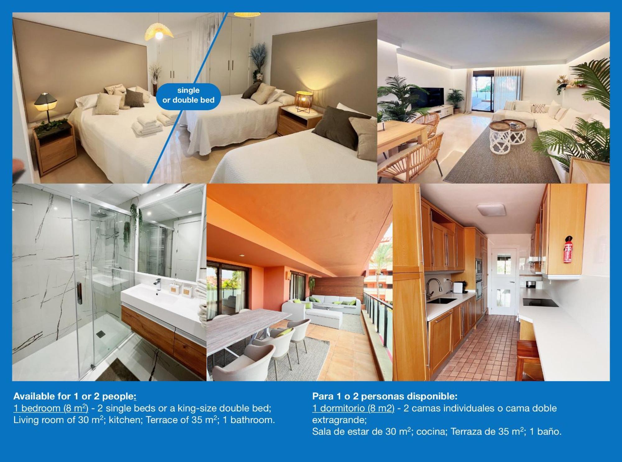 Buenti Apartments เอสเตโปนา ภายนอก รูปภาพ