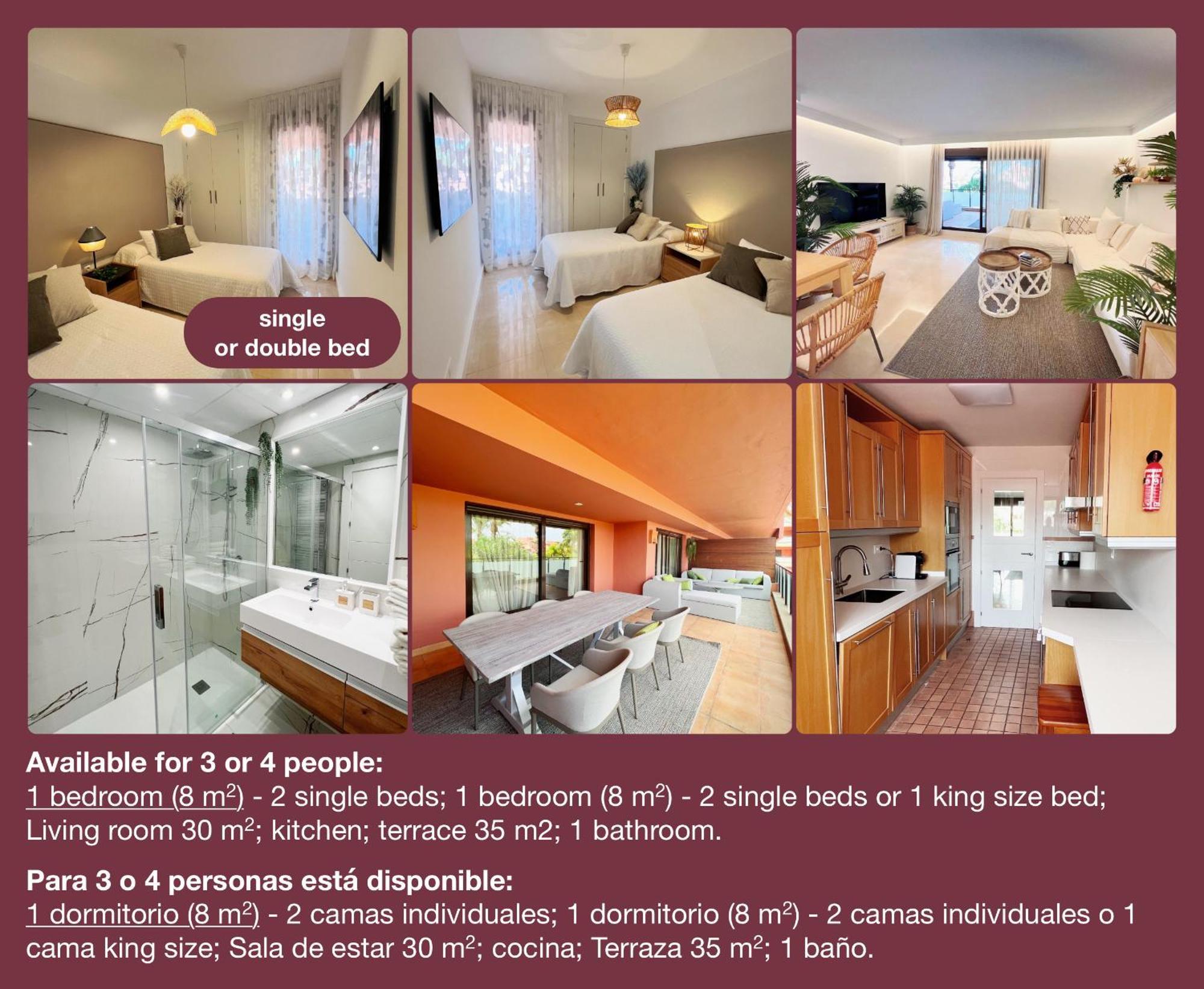 Buenti Apartments เอสเตโปนา ภายนอก รูปภาพ