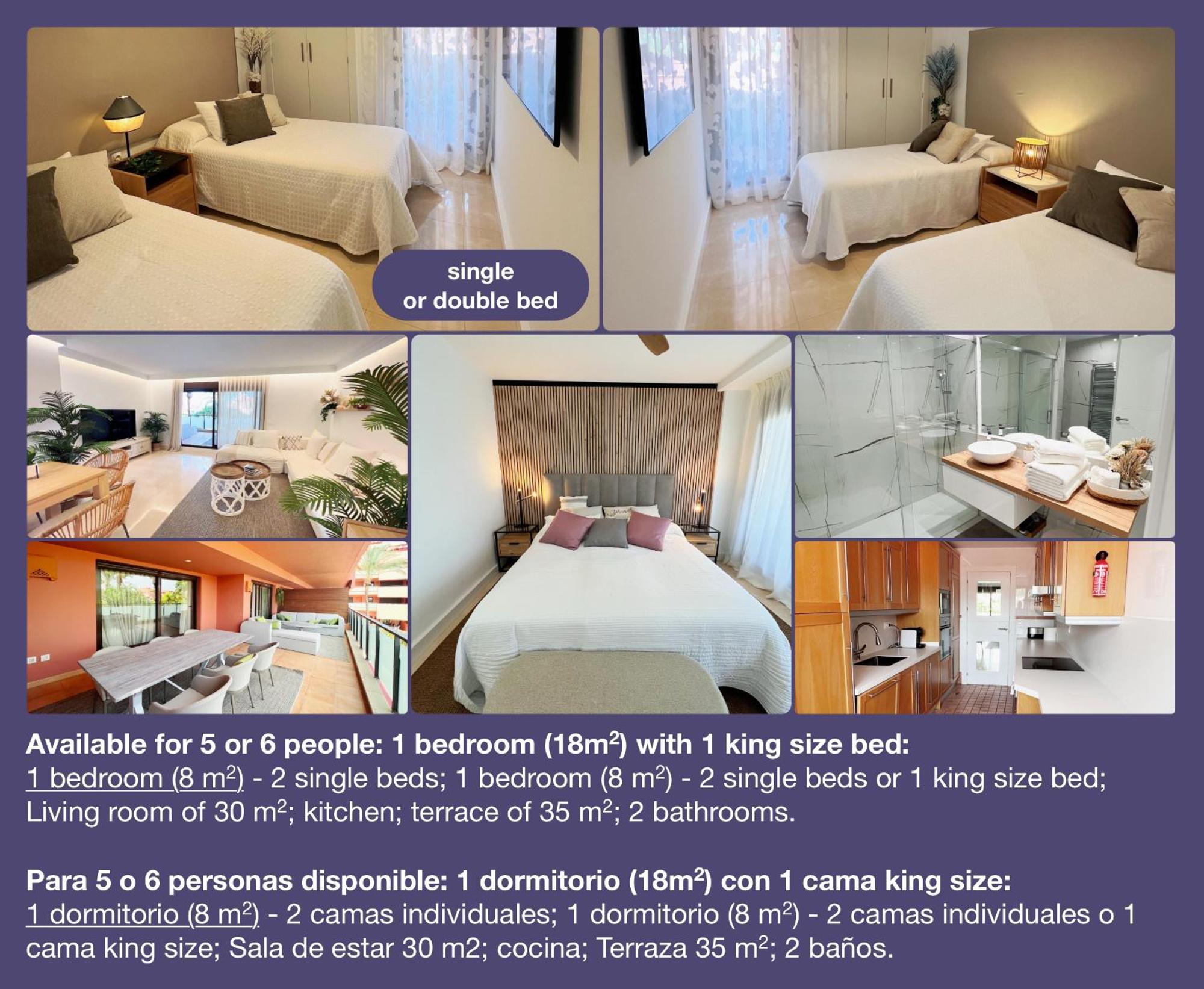 Buenti Apartments เอสเตโปนา ภายนอก รูปภาพ
